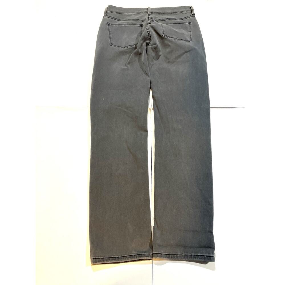 Mott And Bow Slim Straight Jeans Mens 30x32 (Fits 29x30) Gray Stretch Denim - Picture 4 of 12